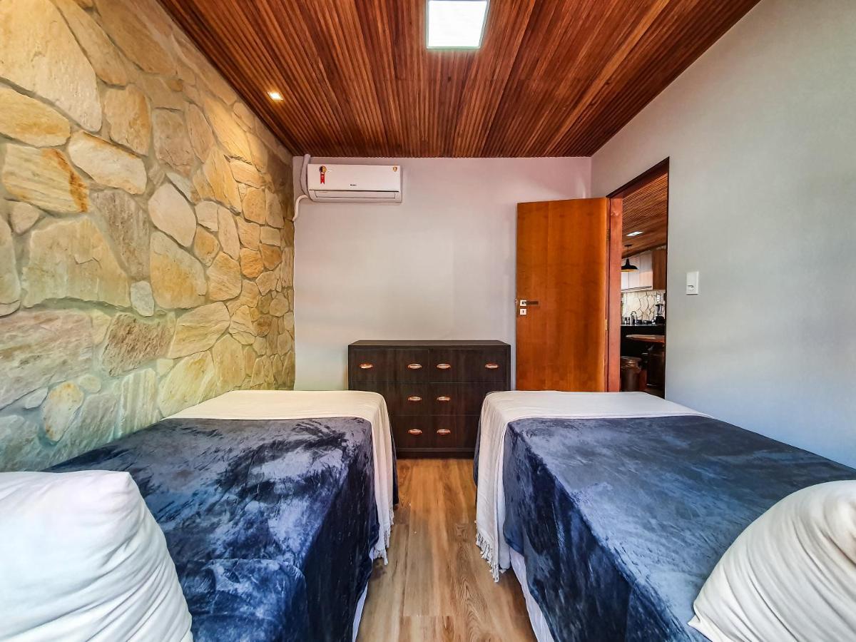 Vila Casita Amarela Na Rua Mais Charmosa De Mucuge - Ba Exteriér fotografie